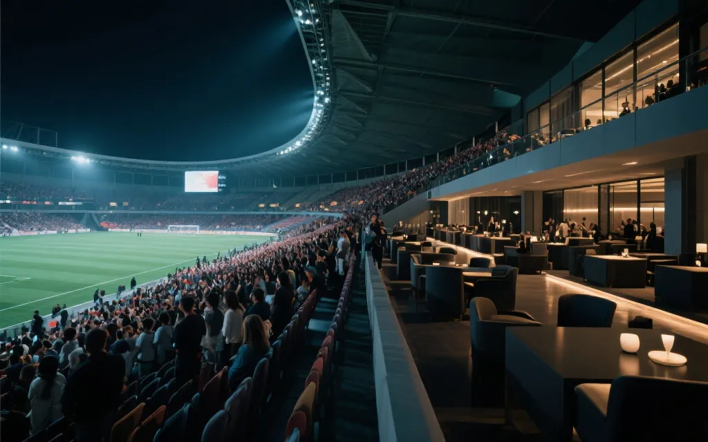 2026世界杯 VIP座位区 vs 普通看台：预算规划与性价比评估，把钱花在“体验值”上