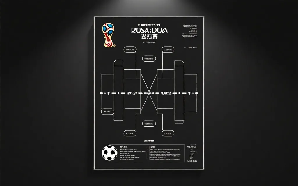 2026世界杯决赛分组情况终极拆解：球迷视角预测会师决赛的两条路与“死亡半区”